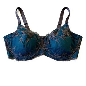 Panache Clara Full Cup Lace Bra
